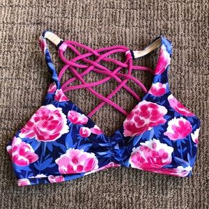 PopFlex Pull on my Heart Strings Bra- 4